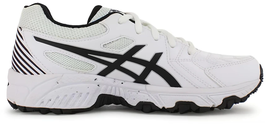 (Youth) ASICS Gel-Trigger 12 'White Black' C704Y-0190 Order (Youth) ASICS Gel-Trigger 12 'White Black' C704Y-0190