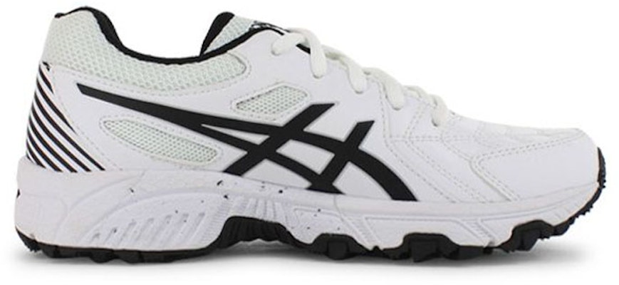 (JR) ASICS Gel-Trigger 12 '白色黑色' C704Y-0190 Order (JR) ASICS Gel-Trigger 12 '白色黑色' C704Y-0190