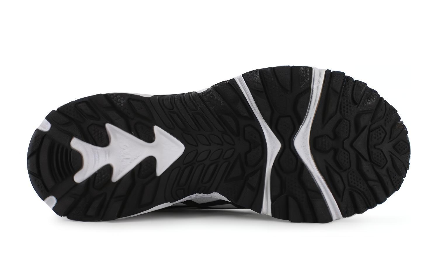 Shop (JR) アシックス ゲル トリガー 12 白黒 (Ashikkusu Geru Torigā 12 Shirokuro) C704Y-0190