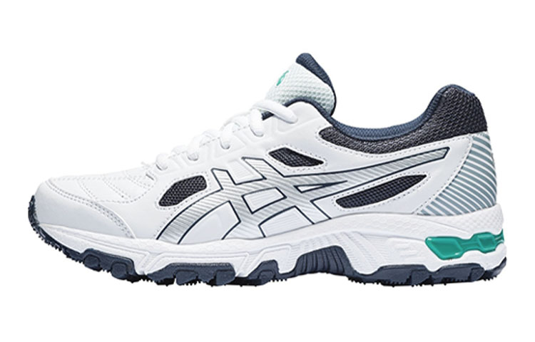 (Youth) ASICS Gel-Trigger 12 'White Blue' C704Y-102