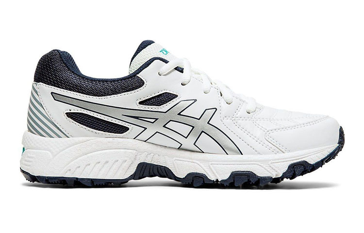 Order (Youth) ASICS Gel-Trigger 12 'White Blue' C704Y-102