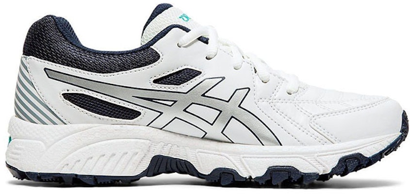 (Youth) ASICS Gel-Trigger 12 'White Blue' C704Y-102 Order (Youth) ASICS Gel-Trigger 12 'White Blue' C704Y-102
