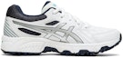 Order (JR) ASICS Gel-Trigger 12 'Putih Biru' C704Y-102