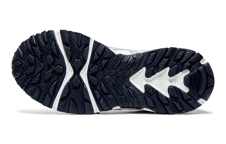 Details for (Youth) ASICS Gel-Trigger 12 'White Blue' C704Y-102