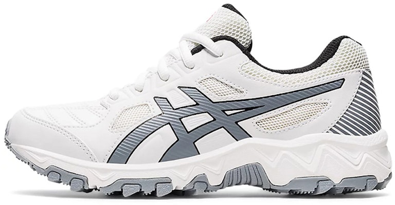 (Youth) ASICS Gel-Trigger 12 'White Grey' 1134A005-106 Buy (Youth) ASICS Gel-Trigger 12 'White Grey' 1134A005-106