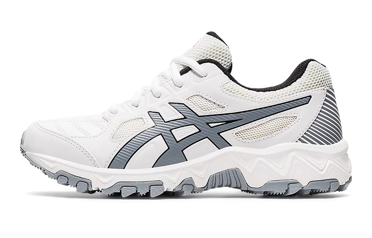 (Youth) ASICS Gel-Trigger 12 'White Grey' 1134A005-106