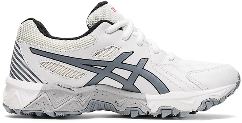 (Youth) ASICS Gel-Trigger 12 'White Grey' 1134A005-106 Order (Youth) ASICS Gel-Trigger 12 'White Grey' 1134A005-106