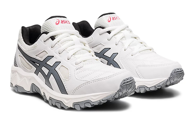 Lookbook (Youth) ASICS Gel-Trigger 12 'White Grey' 1134A005-106