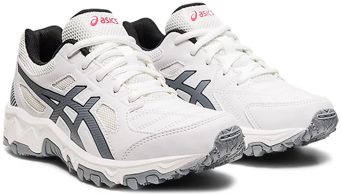 (Youth) ASICS Gel-Trigger 12 'White Grey' 1134A005-106 Lookbook (Youth) ASICS Gel-Trigger 12 'White Grey' 1134A005-106