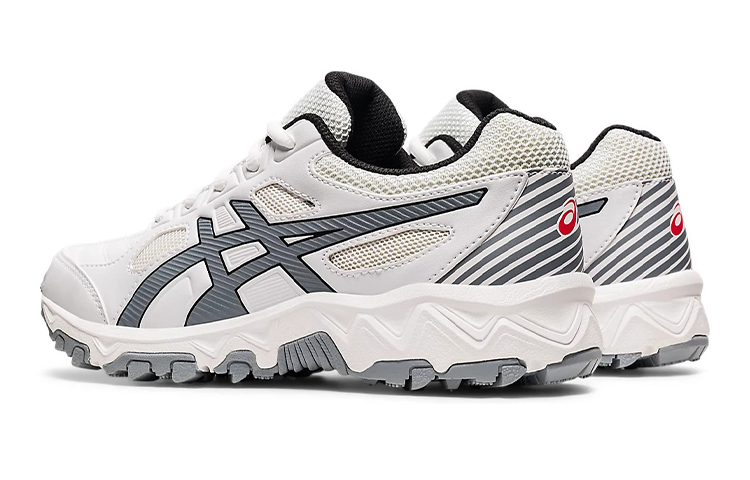 Shop (Youth) ASICS Gel-Trigger 12 'White Grey' 1134A005-106