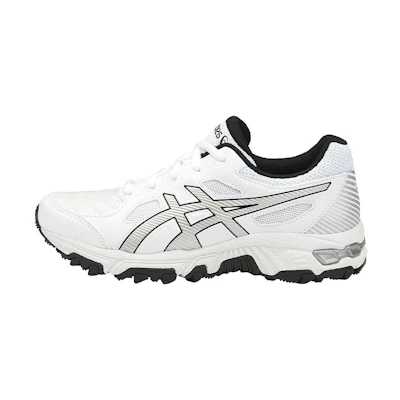 (Youth) ASICS Gel-Trigger 12 'White Grey'