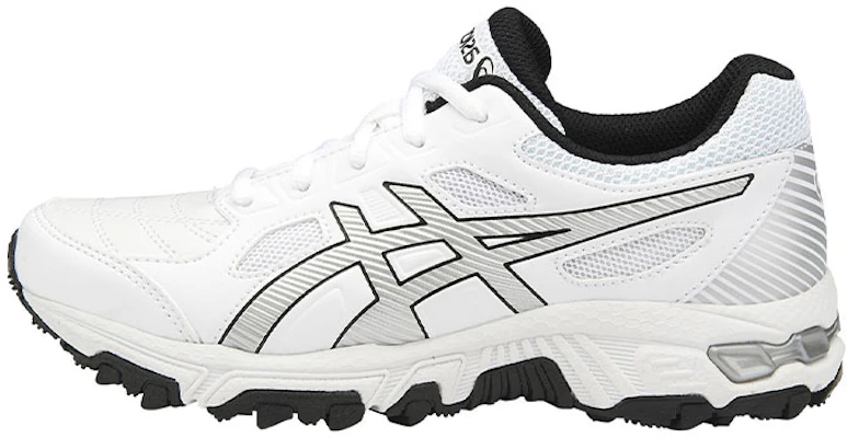 (Youth) ASICS Gel-Trigger 12 'White Grey' C704Y-0193 Buy (Youth) ASICS Gel-Trigger 12 'White Grey' C704Y-0193