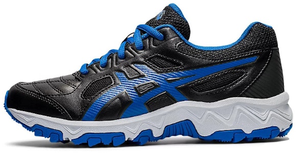 (JR) ASICS Gel-Trigger 12 TX 'Hitam Biru' 1134A005-002 Buy (JR) ASICS Gel-Trigger 12 TX 'Hitam Biru' 1134A005-002
