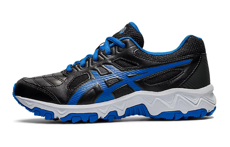 (Youth) ASICS Gel-Trigger 12 TX 'Black Blue' 1134A005-002
