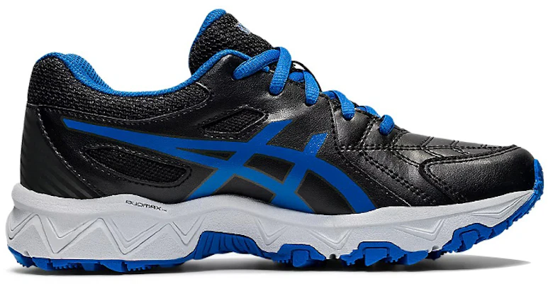 (Youth) ASICS Gel-Trigger 12 TX 'Black Blue' 1134A005-002 Order (Youth) ASICS Gel-Trigger 12 TX 'Black Blue' 1134A005-002