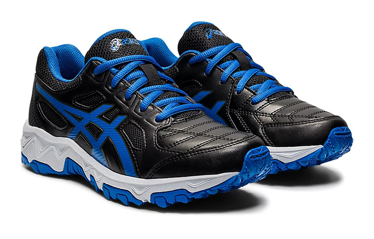Lookbook (Youth) ASICS Gel-Trigger 12 TX 'Black Blue' 1134A005-002