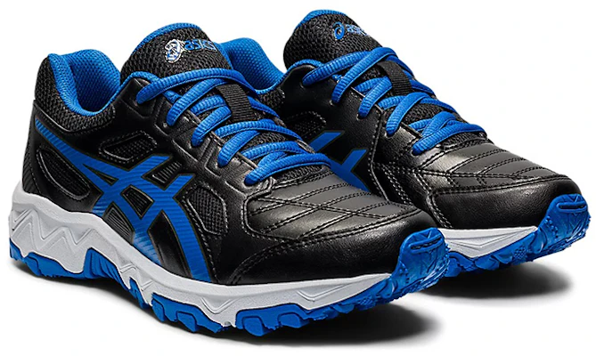 (Youth) ASICS Gel-Trigger 12 TX 'Black Blue' 1134A005-002 Lookbook (Youth) ASICS Gel-Trigger 12 TX 'Black Blue' 1134A005-002