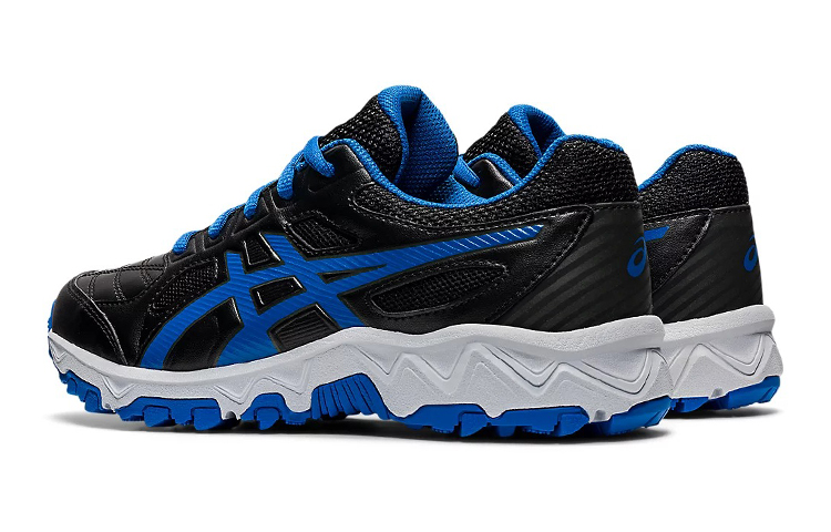 Shop (Youth) ASICS Gel-Trigger 12 TX 'Black Blue' 1134A005-002