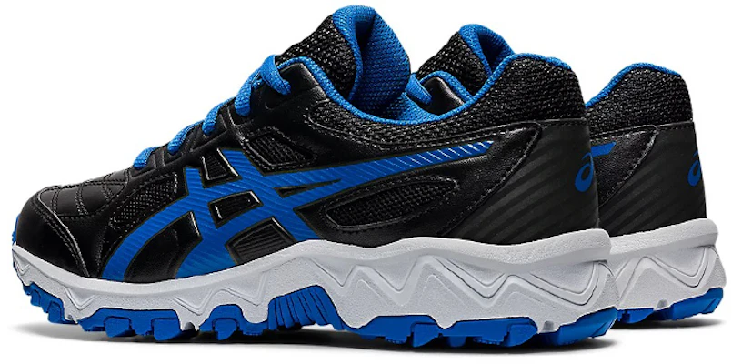 (Youth) ASICS Gel-Trigger 12 TX 'Black Blue' 1134A005-002 Shop (Youth) ASICS Gel-Trigger 12 TX 'Black Blue' 1134A005-002