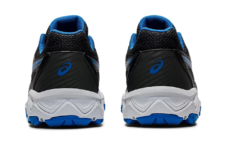 Purchase (Youth) ASICS Gel-Trigger 12 TX 'Black Blue' 1134A005-002