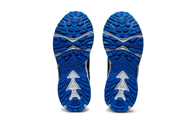 Details for (Youth) ASICS Gel-Trigger 12 TX 'Black Blue' 1134A005-002