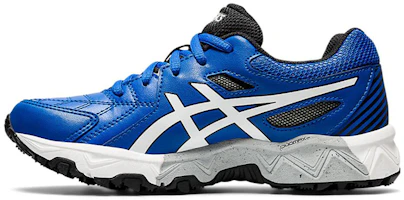 (Youth) ASICS Gel-Trigger 12 TX 'Blue White' 1134A005-402 (Youth) ASICS Gel-Trigger 12 TX 'Blue White' 1134A005-402