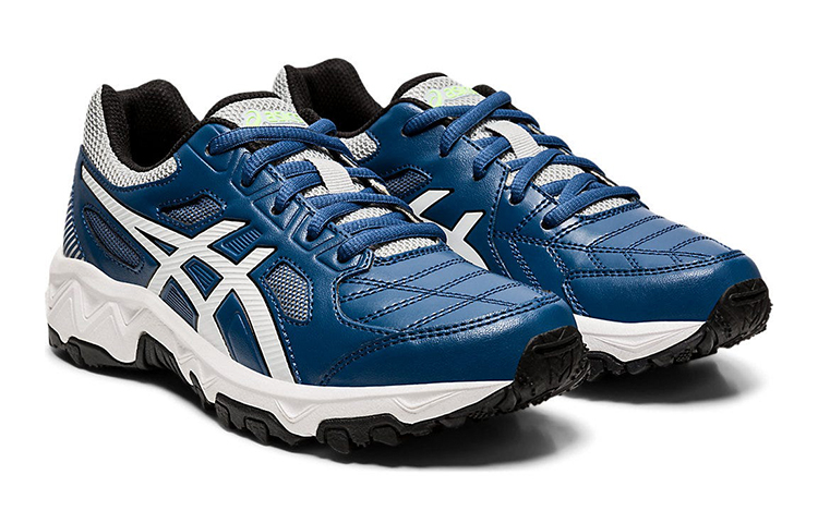 Lookbook (Youth) ASICS Gel-Trigger 12 TX 'Blue White' 1134A005-400