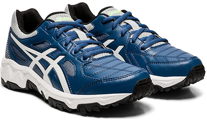 (Youth) ASICS Gel-Trigger 12 TX 'Blue White' 1134A005-400 Lookbook (Youth) ASICS Gel-Trigger 12 TX 'Blue White' 1134A005-400