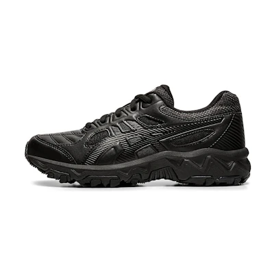 (Youth) ASICS Gel-Trigger 12 TX 'Carbon Black'
