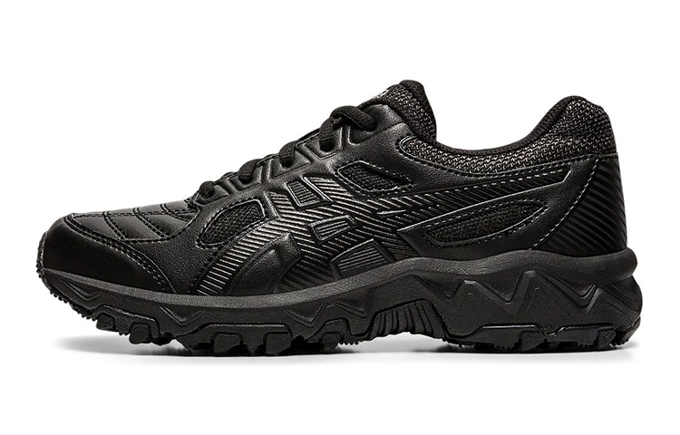 (Youth) ASICS Gel-Trigger 12 TX 'Carbon Black' 1134A005-001