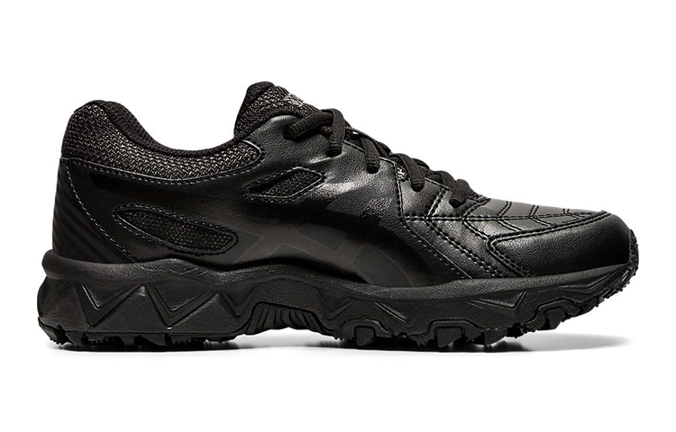 Order (Youth) ASICS Gel-Trigger 12 TX 'Carbon Black' 1134A005-001