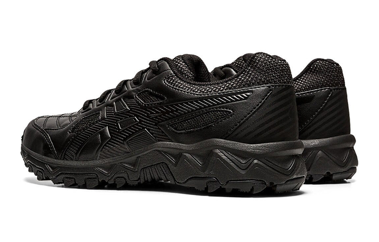 Shop (Youth) ASICS Gel-Trigger 12 TX 'Carbon Black' 1134A005-001