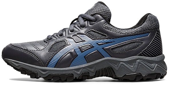 (JR) ASICS Gel-Trigger 12 TX 'Abu-Abu Biru' 1134A005-024 Buy (JR) ASICS Gel-Trigger 12 TX 'Abu-Abu Biru' 1134A005-024