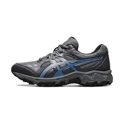 (Youth) ASICS Gel-Trigger 12 TX 'Grey Blue'