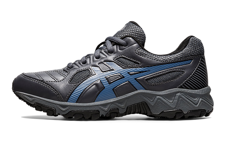 (Youth) ASICS Gel-Trigger 12 TX 'Grey Blue' 1134A005-024