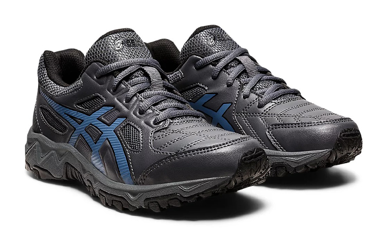Lookbook (Youth) ASICS Gel-Trigger 12 TX 'Grey Blue' 1134A005-024