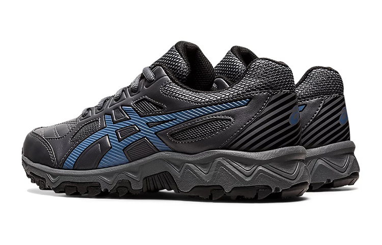 Shop (Youth) ASICS Gel-Trigger 12 TX 'Grey Blue' 1134A005-024