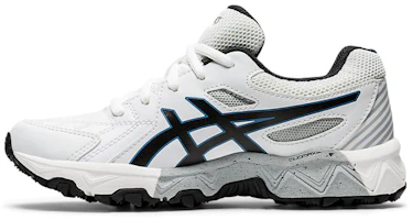 (Youth) ASICS Gel-Trigger 12 TX 'White Black' 1134A005-105 (Youth) ASICS Gel-Trigger 12 TX 'White Black' 1134A005-105