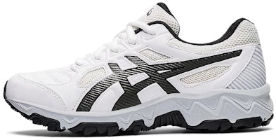 (Youth) ASICS Gel-Trigger 12 TX 'White Black' 1134A005-108 (Youth) ASICS Gel-Trigger 12 TX 'White Black' 1134A005-108