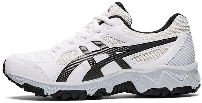 (Youth) ASICS Gel-Trigger 12 TX 'White Black' 1134A005-108 Buy (Youth) ASICS Gel-Trigger 12 TX 'White Black' 1134A005-108