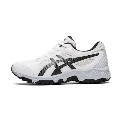 (Youth) ASICS Gel-Trigger 12 TX 'White Black'