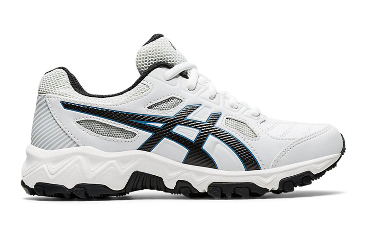 Order (JR) ASICS Gel-Trigger 12 TX ''Blanc Noir'' 1134A005-105