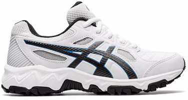 Order (JR) ASICS Gel-Trigger 12 TX 'Putih Hitam' 1134A005-105
