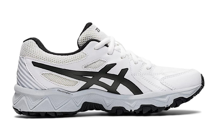 (Youth) ASICS Gel-Trigger 12 TX 'White Black' 圖 2