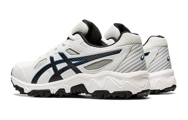 Lookbook (JR) ASICS Gel-Trigger 12 TX ''Blanc Noir'' 1134A005-105