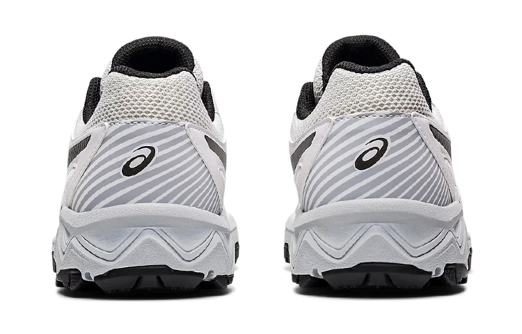 (Youth) ASICS Gel-Trigger 12 TX 'White Black' 圖 5