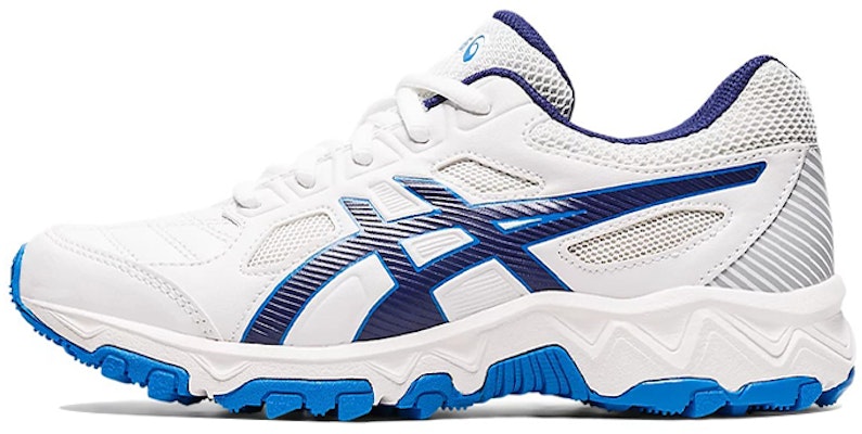 (Youth) ASICS Gel-Trigger 12 TX 'White Blue' 1134A005-109 Buy (Youth) ASICS Gel-Trigger 12 TX 'White Blue' 1134A005-109