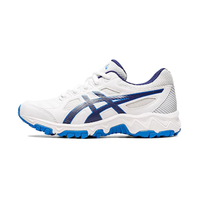 (Youth) ASICS Gel-Trigger 12 TX 'White Blue'