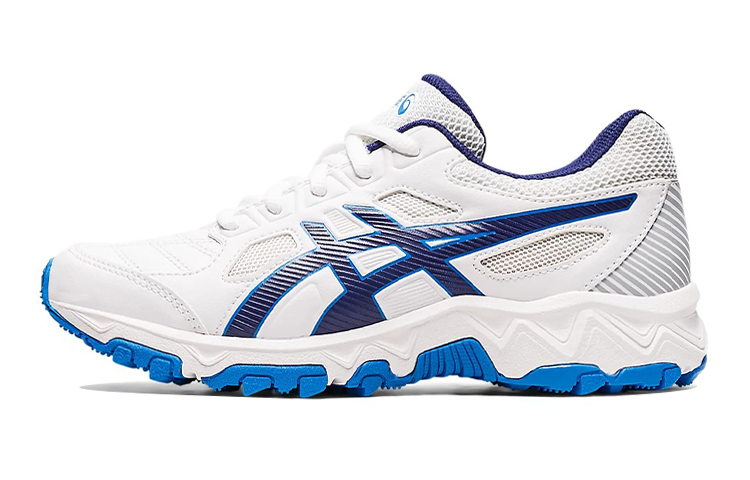 (Youth) ASICS Gel-Trigger 12 TX 'White Blue' 1134A005-109