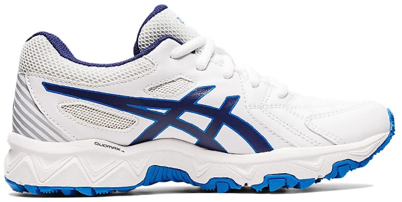 (Youth) ASICS Gel-Trigger 12 TX 'White Blue' 1134A005-109 Order (Youth) ASICS Gel-Trigger 12 TX 'White Blue' 1134A005-109